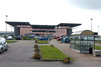 Metz-Nancy-Lorraine Airport